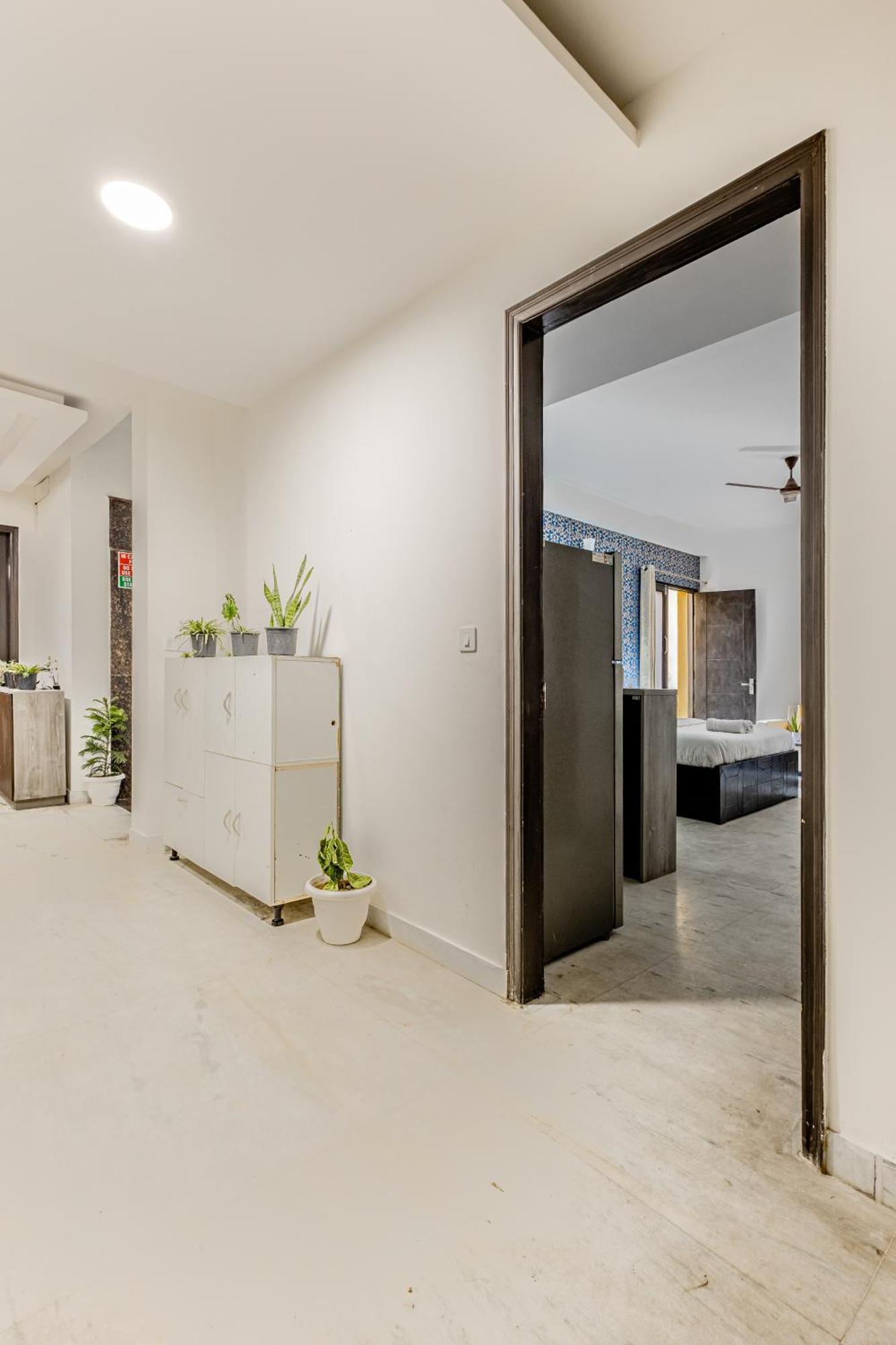 Lime Tree Service Apartment Golf Course Road, גורגאון מראה חיצוני תמונה