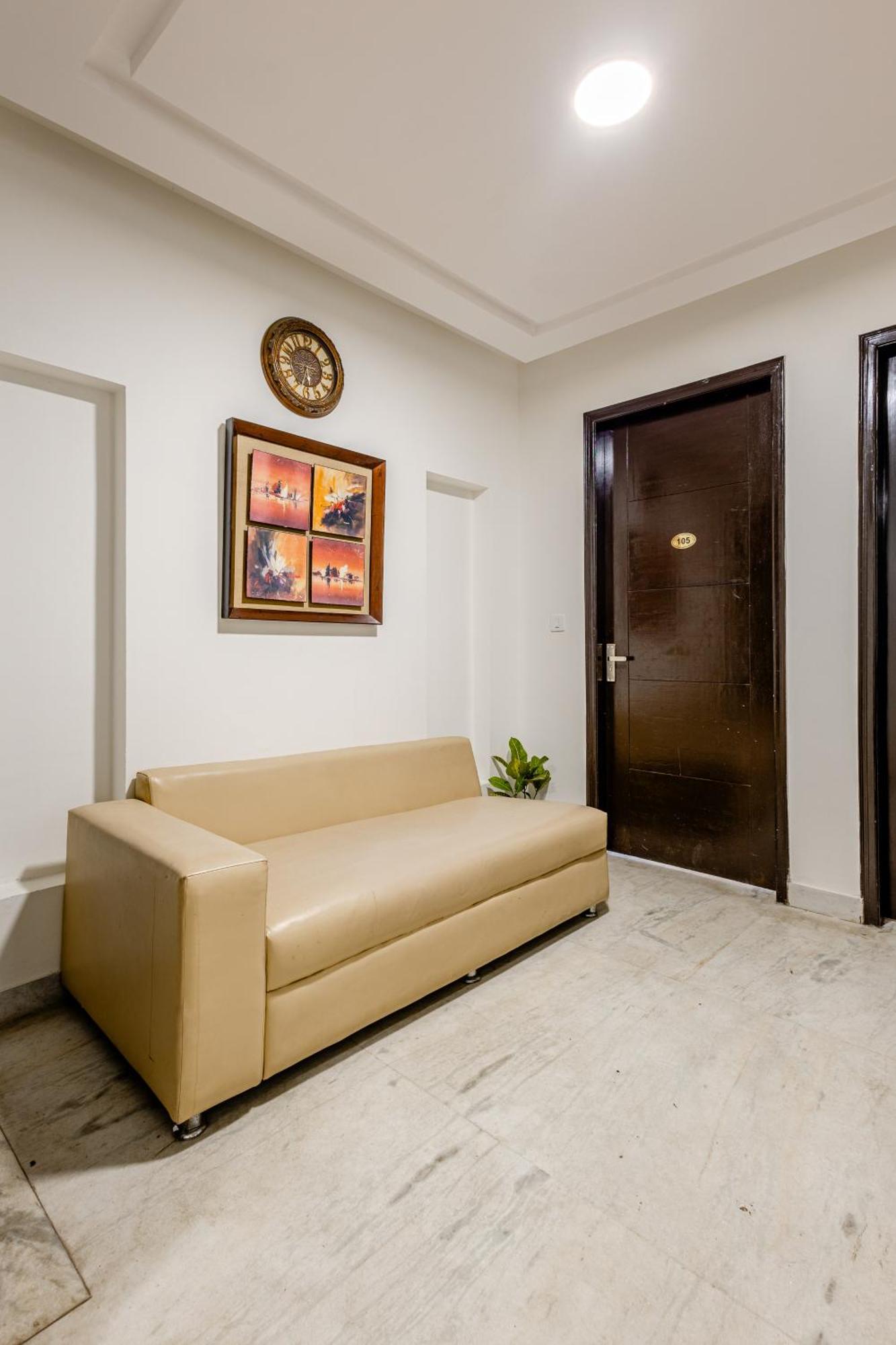 Lime Tree Service Apartment Golf Course Road, גורגאון מראה חיצוני תמונה