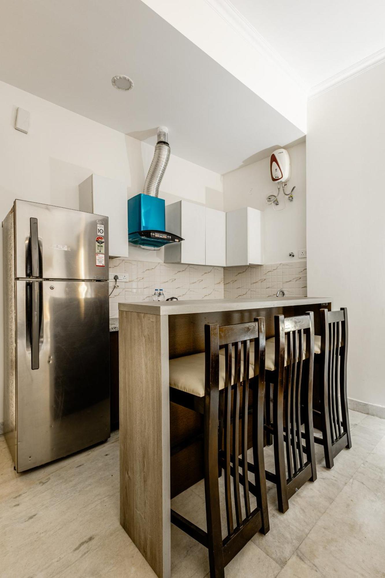 Lime Tree Service Apartment Golf Course Road, גורגאון מראה חיצוני תמונה