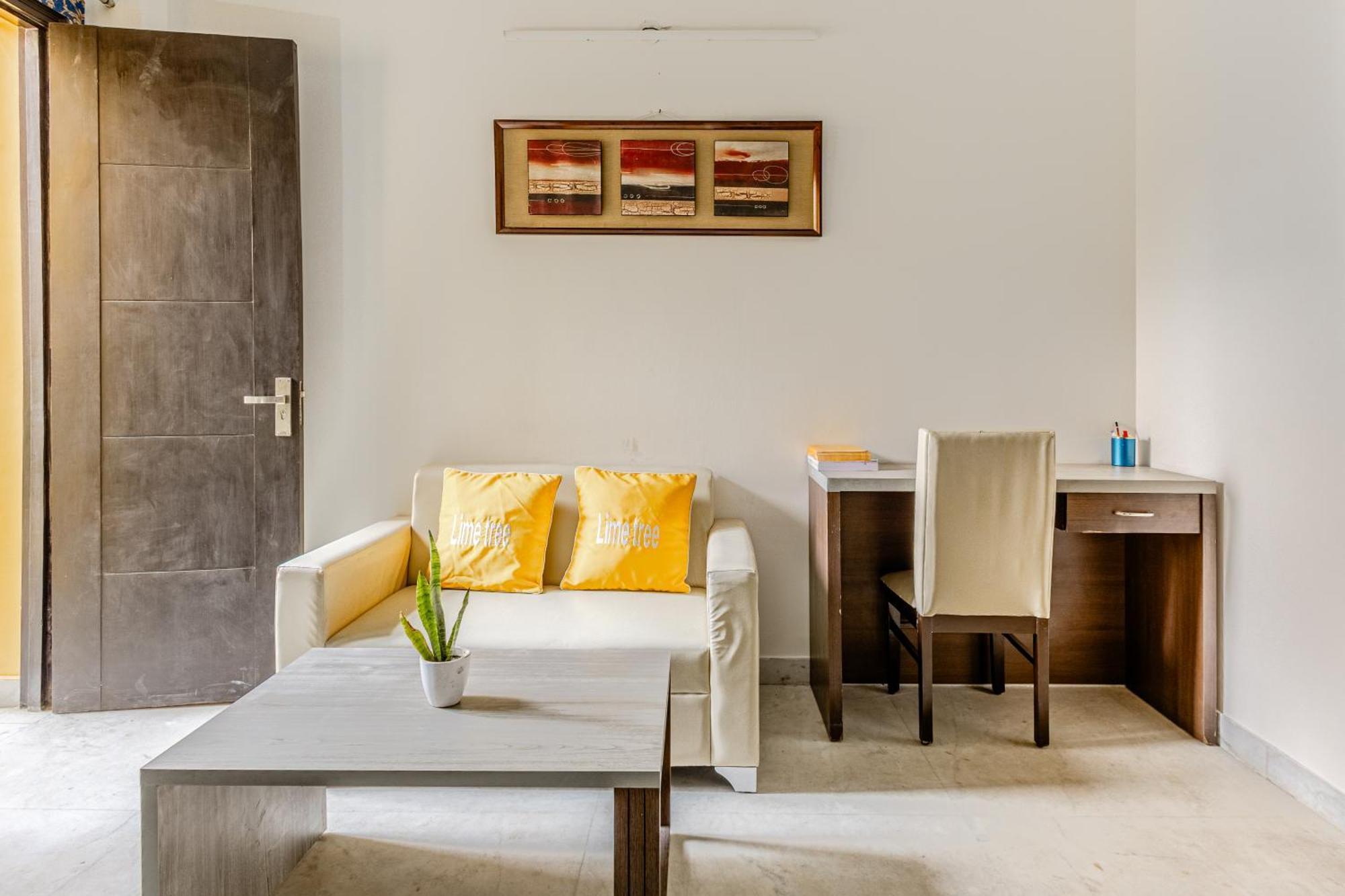 Lime Tree Service Apartment Golf Course Road, גורגאון מראה חיצוני תמונה