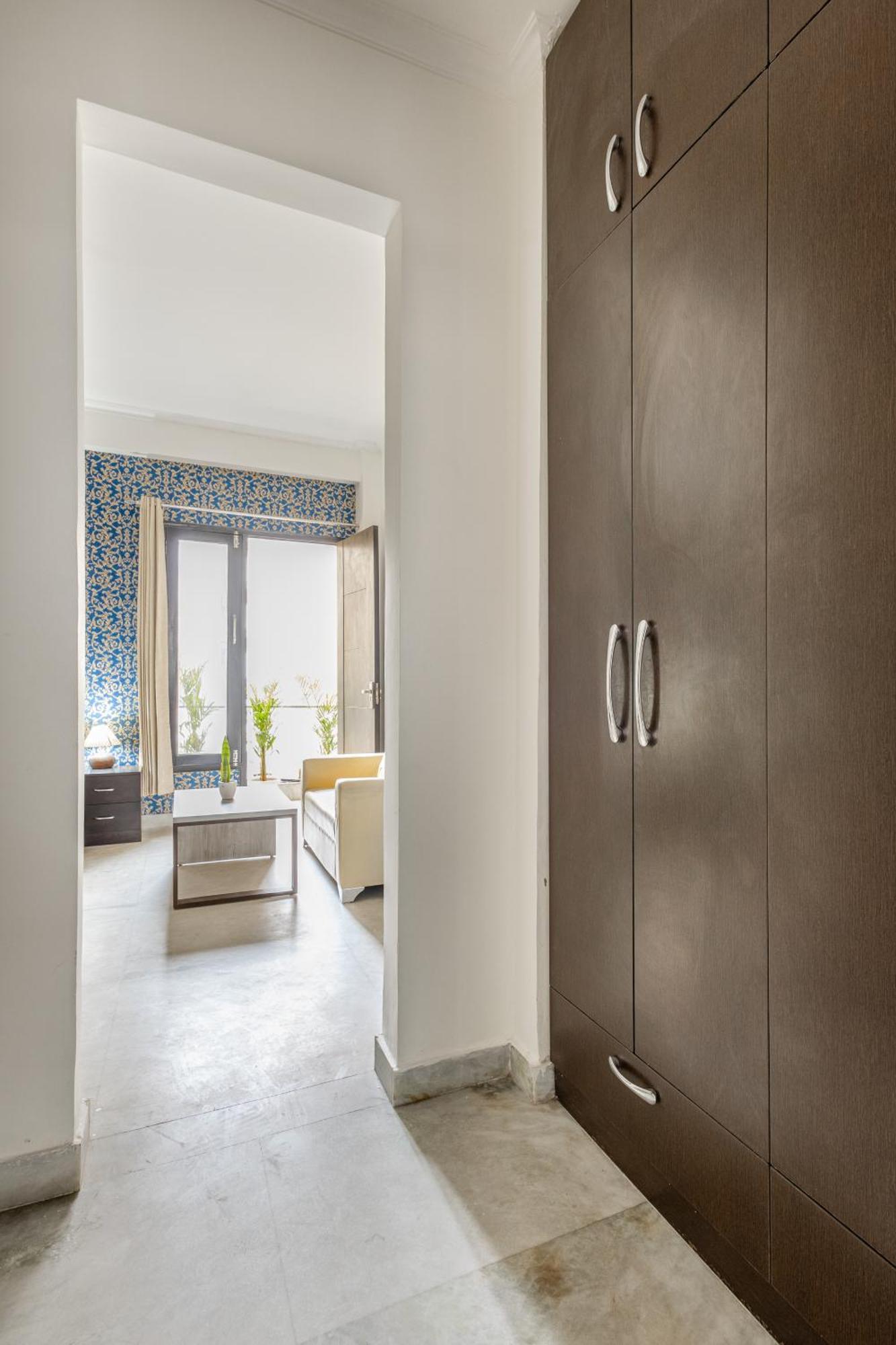 Lime Tree Service Apartment Golf Course Road, גורגאון מראה חיצוני תמונה