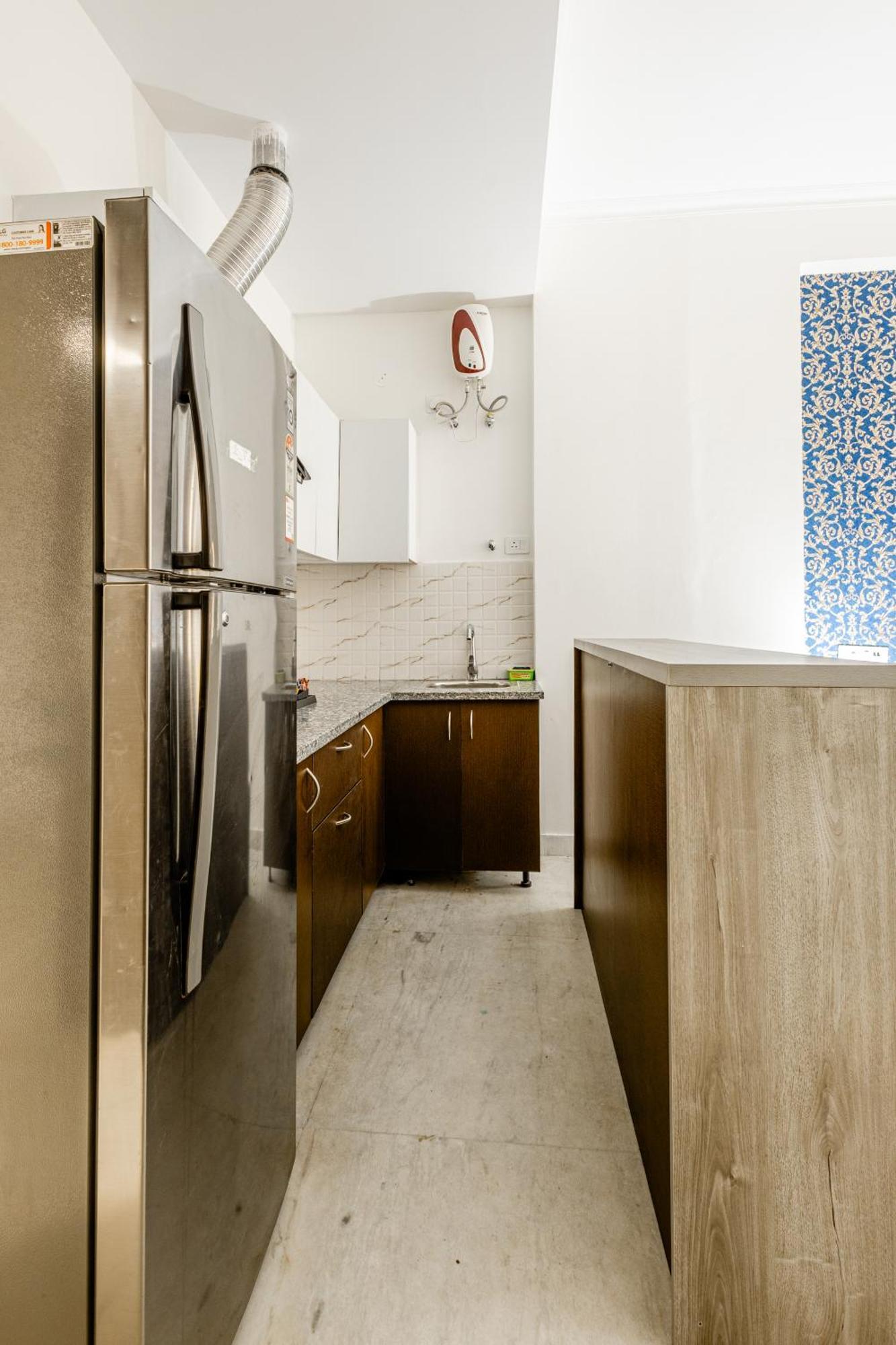 Lime Tree Service Apartment Golf Course Road, גורגאון מראה חיצוני תמונה