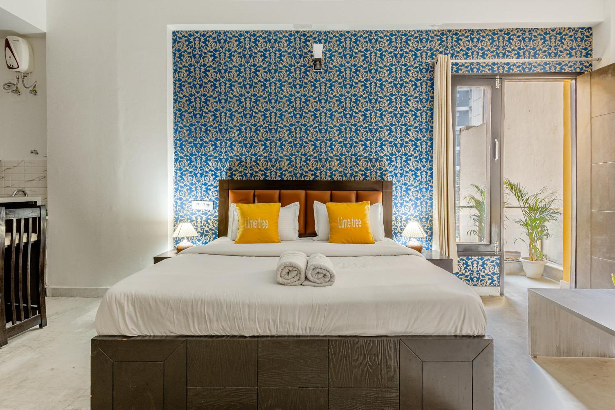 Lime Tree Service Apartment Golf Course Road, גורגאון מראה חיצוני תמונה