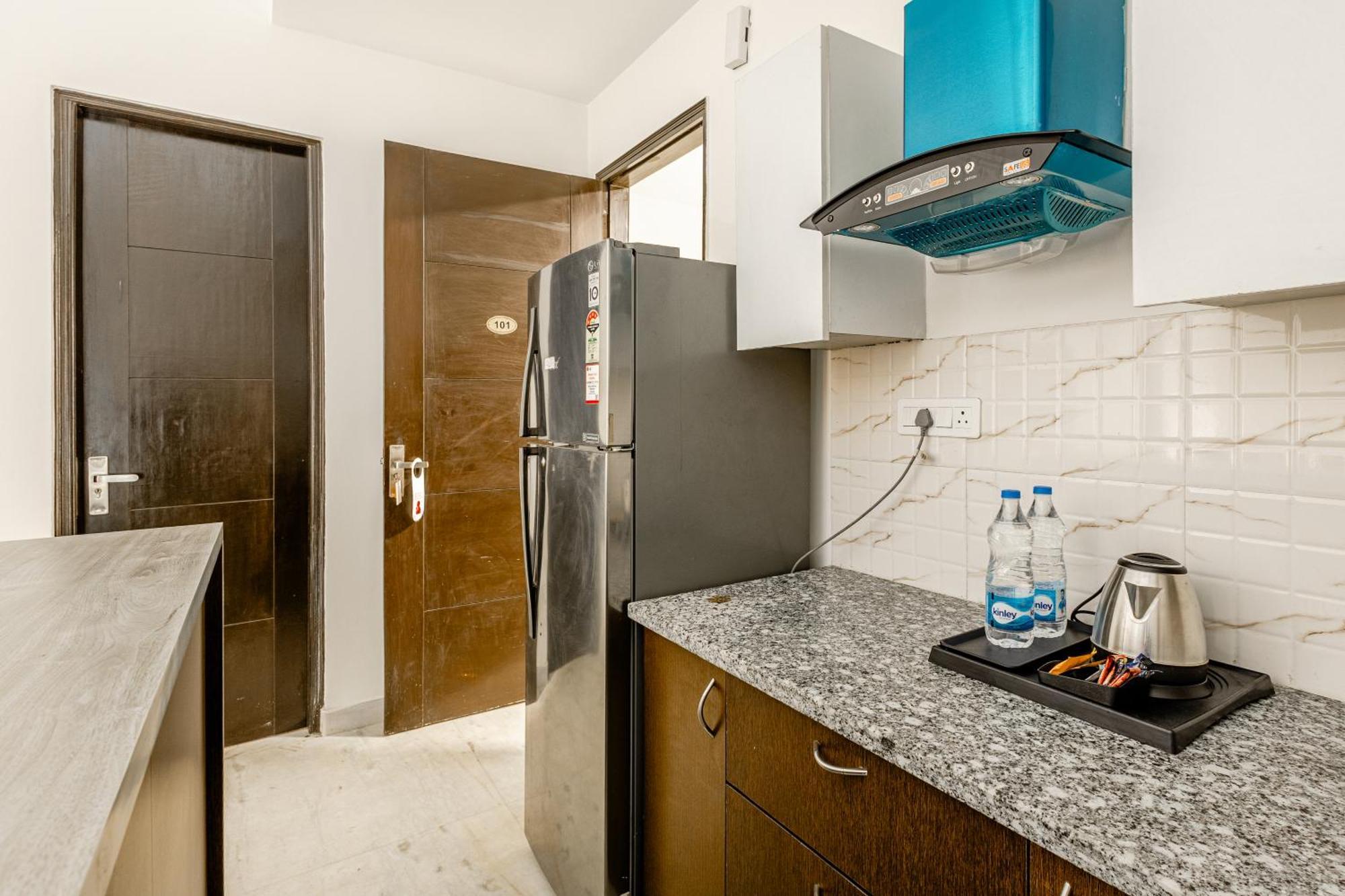 Lime Tree Service Apartment Golf Course Road, גורגאון מראה חיצוני תמונה