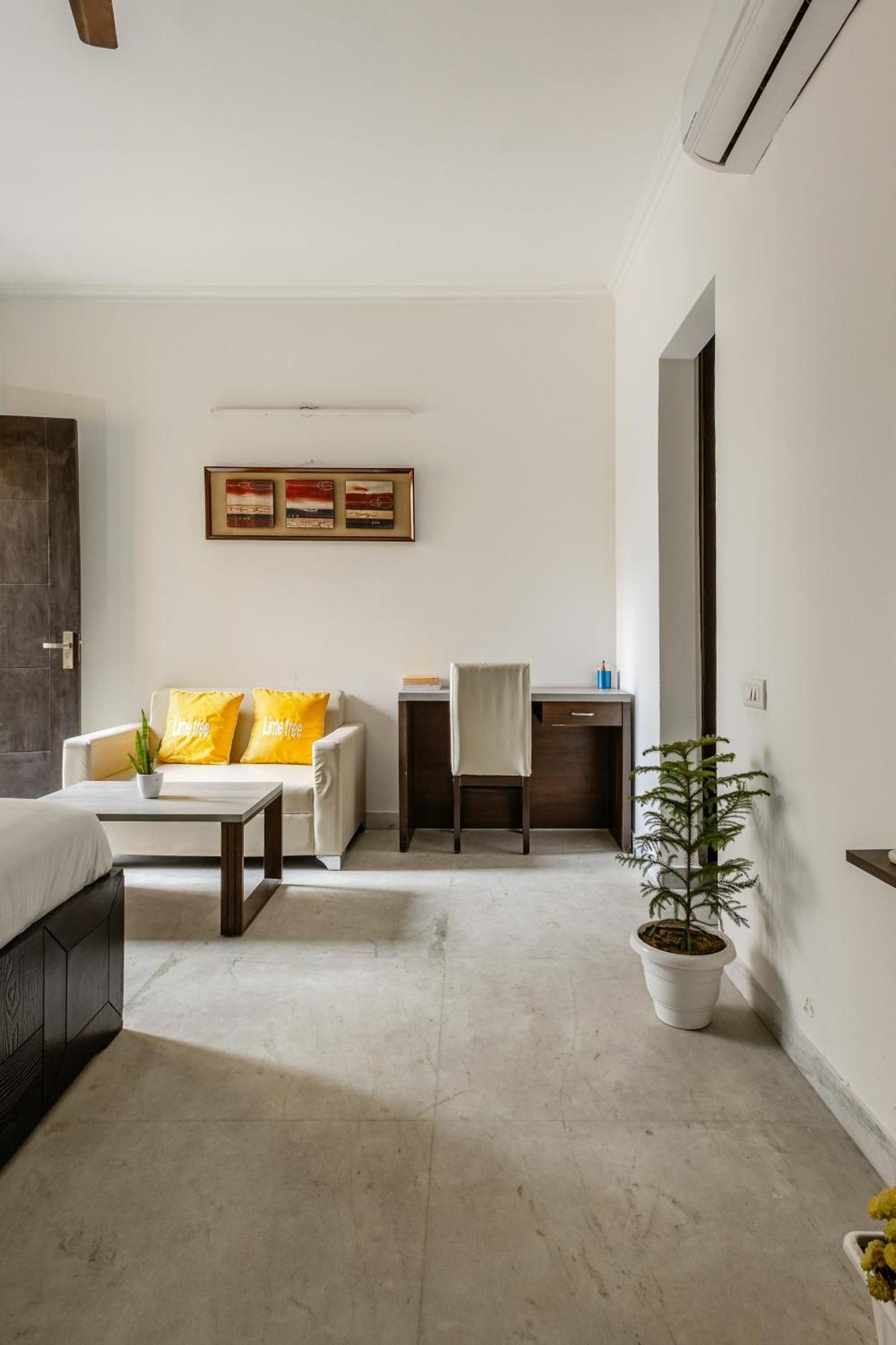 Lime Tree Service Apartment Golf Course Road, גורגאון מראה חיצוני תמונה