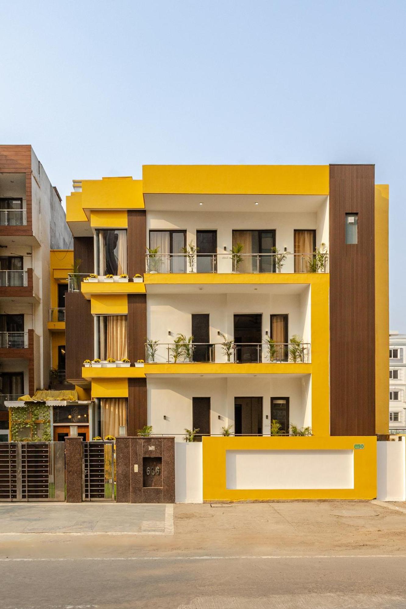 Lime Tree Service Apartment Golf Course Road, גורגאון מראה חיצוני תמונה