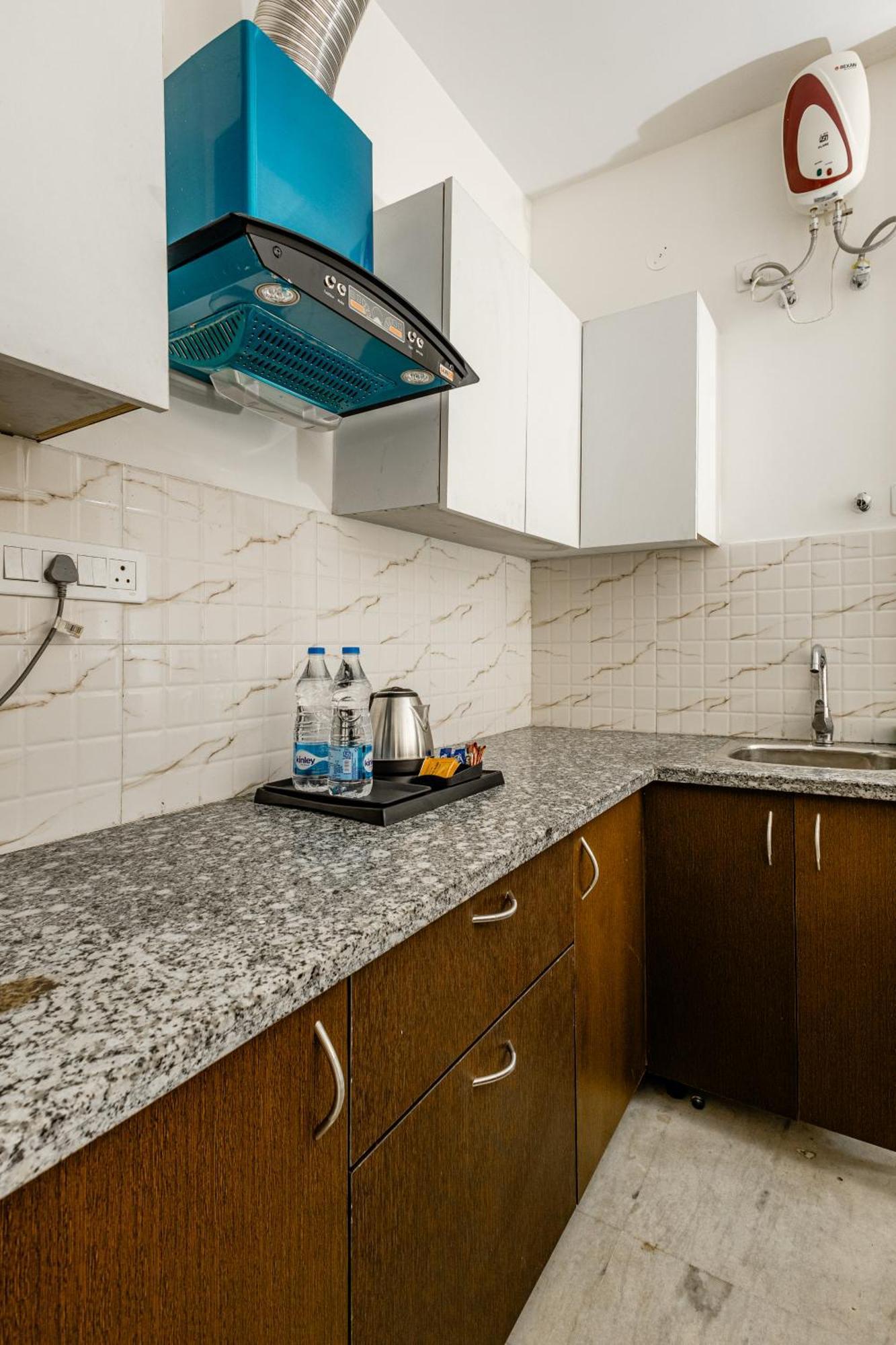 Lime Tree Service Apartment Golf Course Road, גורגאון מראה חיצוני תמונה