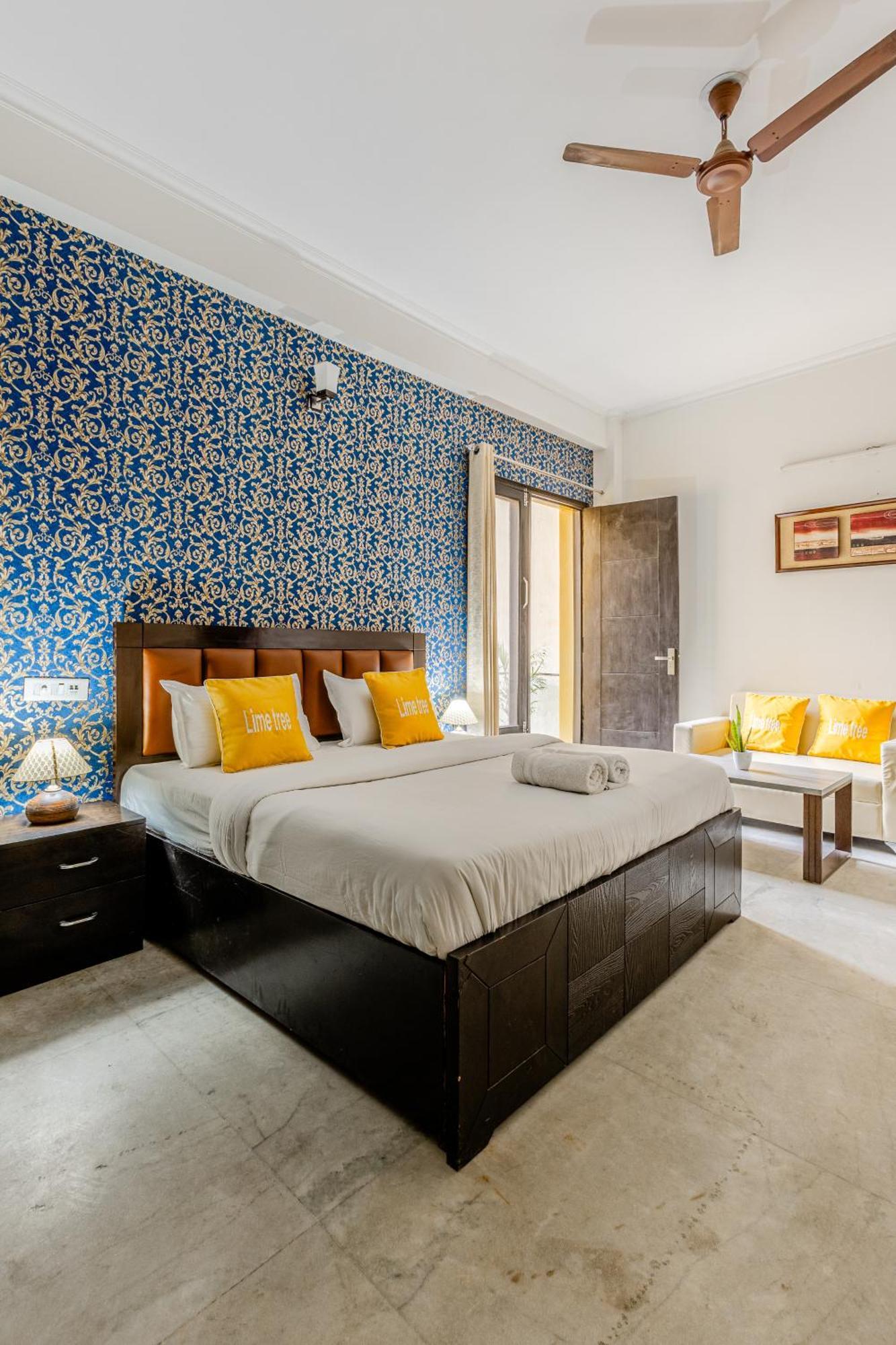 Lime Tree Service Apartment Golf Course Road, גורגאון מראה חיצוני תמונה