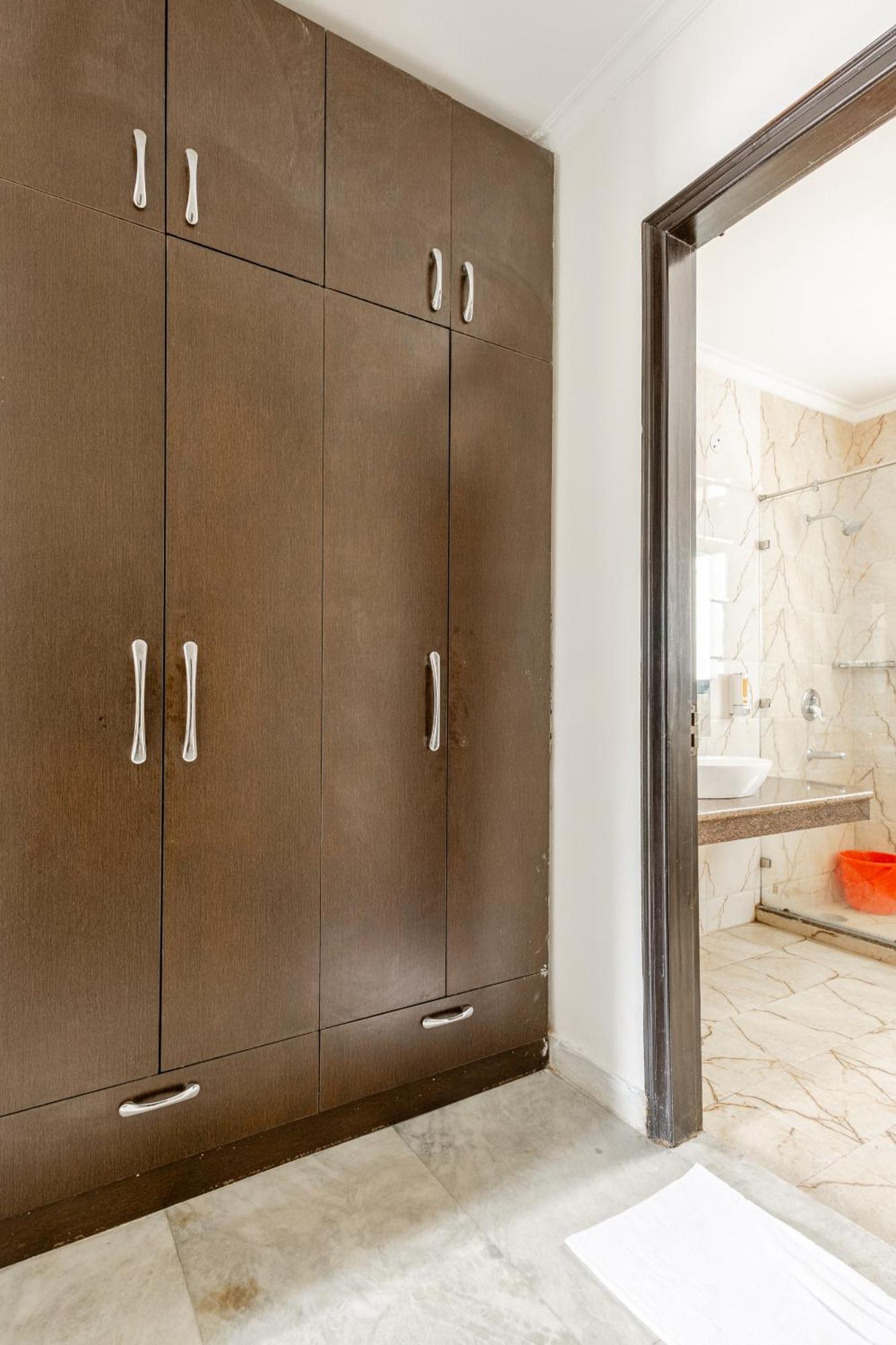 Lime Tree Service Apartment Golf Course Road, גורגאון מראה חיצוני תמונה