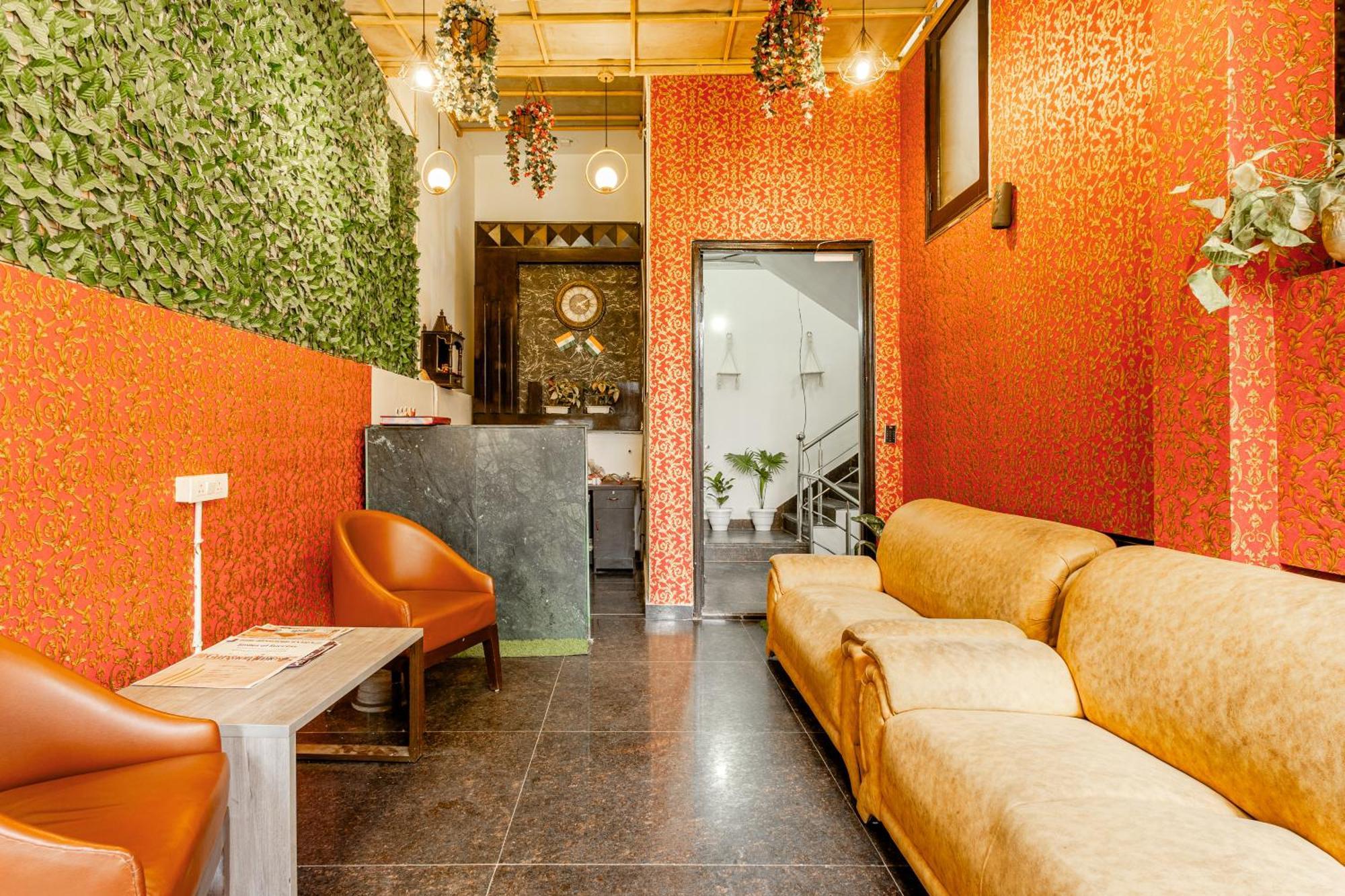 Lime Tree Service Apartment Golf Course Road, גורגאון מראה חיצוני תמונה