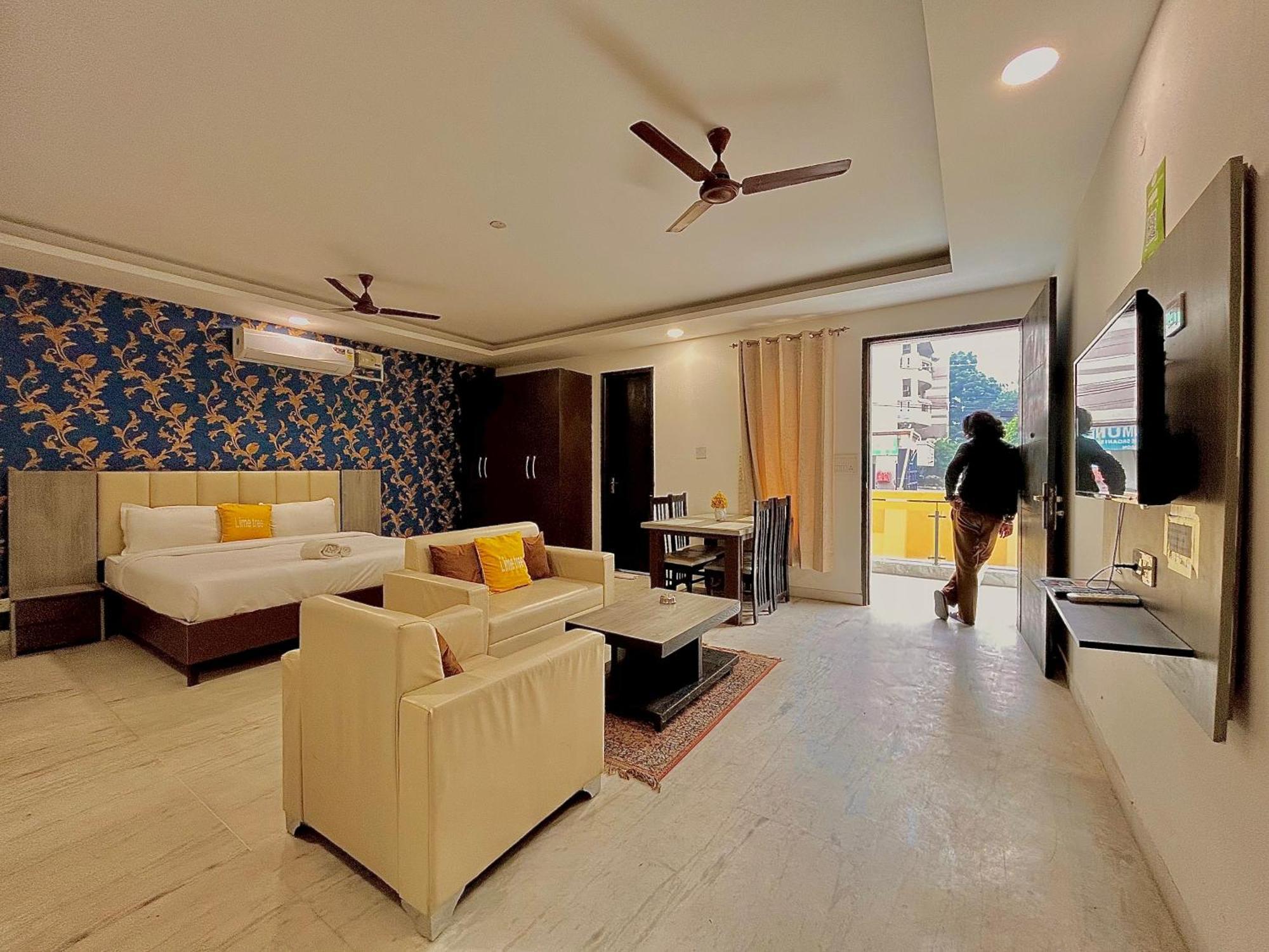 Lime Tree Service Apartment Golf Course Road, גורגאון מראה חיצוני תמונה