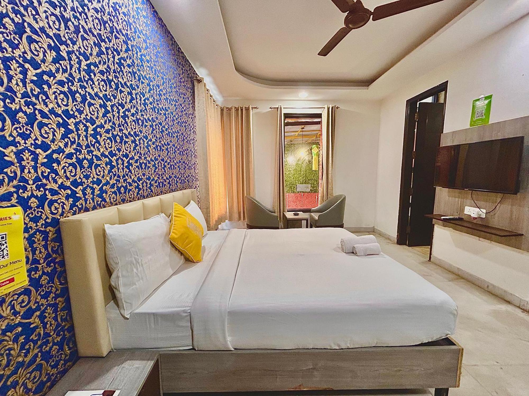 Lime Tree Service Apartment Golf Course Road, גורגאון מראה חיצוני תמונה