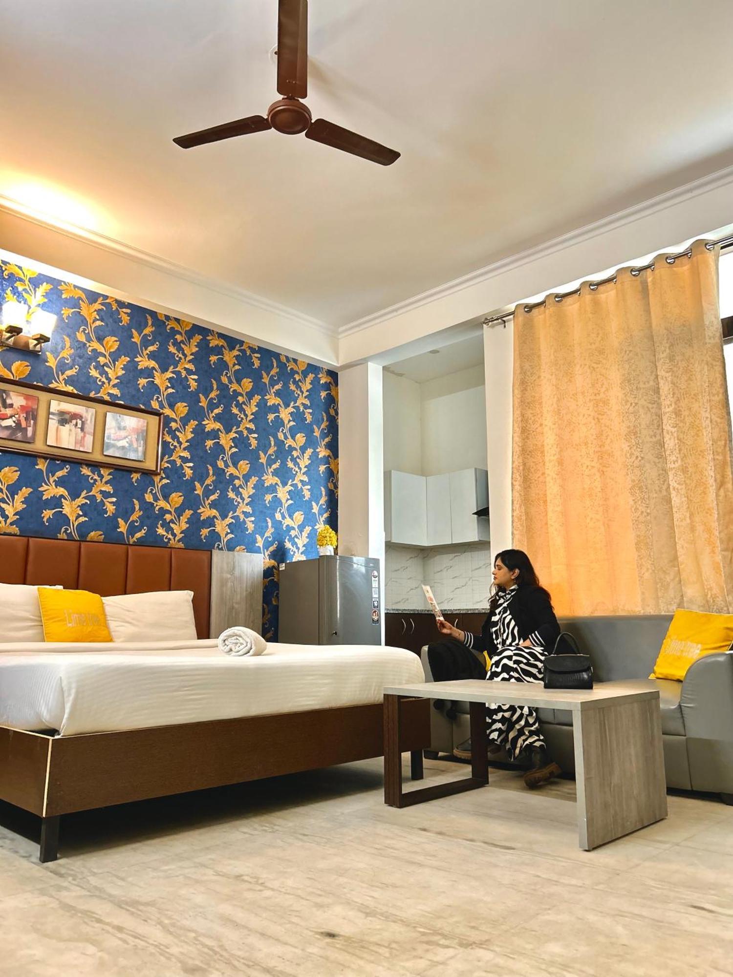 Lime Tree Service Apartment Golf Course Road, גורגאון מראה חיצוני תמונה