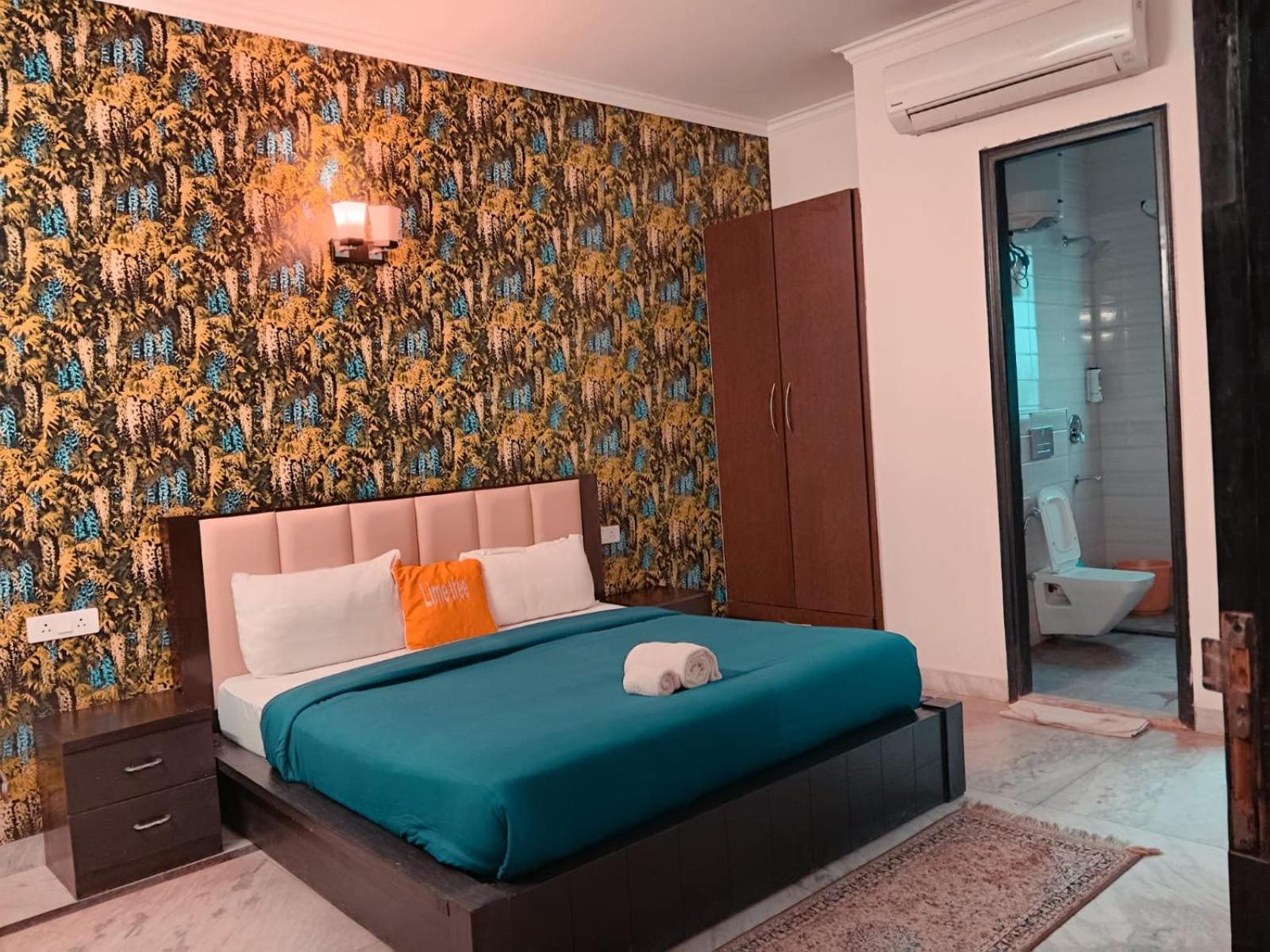 Lime Tree Service Apartment Golf Course Road, גורגאון מראה חיצוני תמונה
