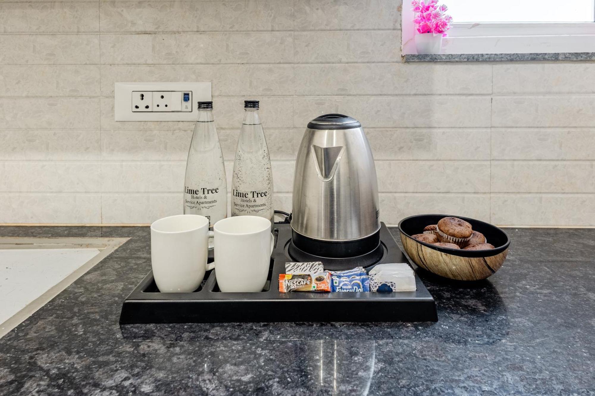 Lime Tree Service Apartment Golf Course Road, גורגאון מראה חיצוני תמונה